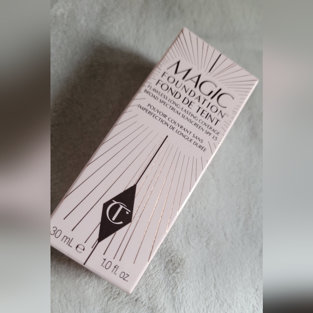 Charlotte Tilbury Magic Foundation 30ml Shade 2 Fair